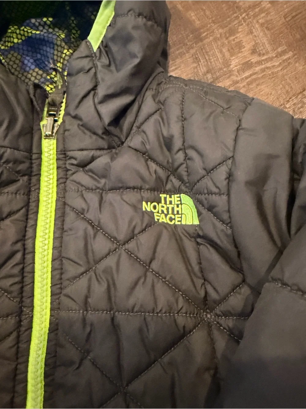 The North Face north face